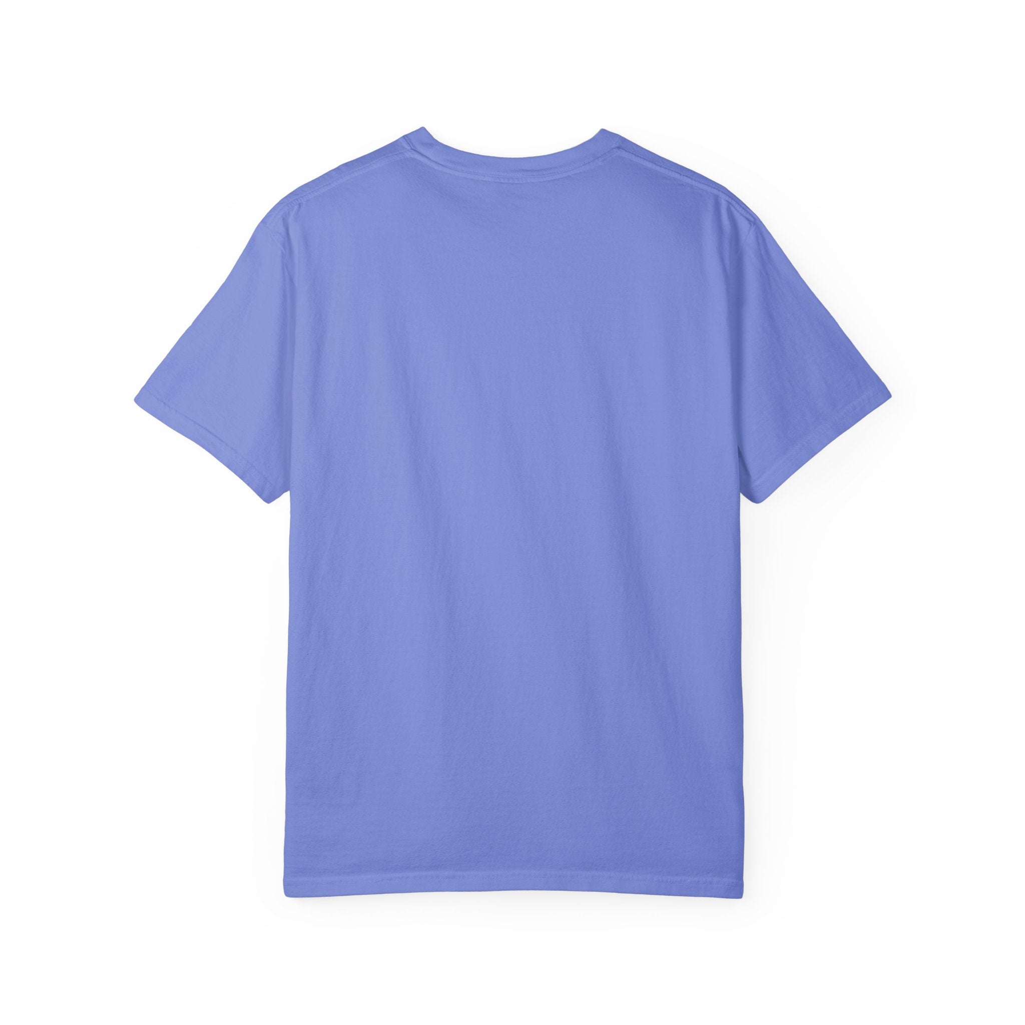 Ghost Party Unisex Garment-Dyed T-shirt