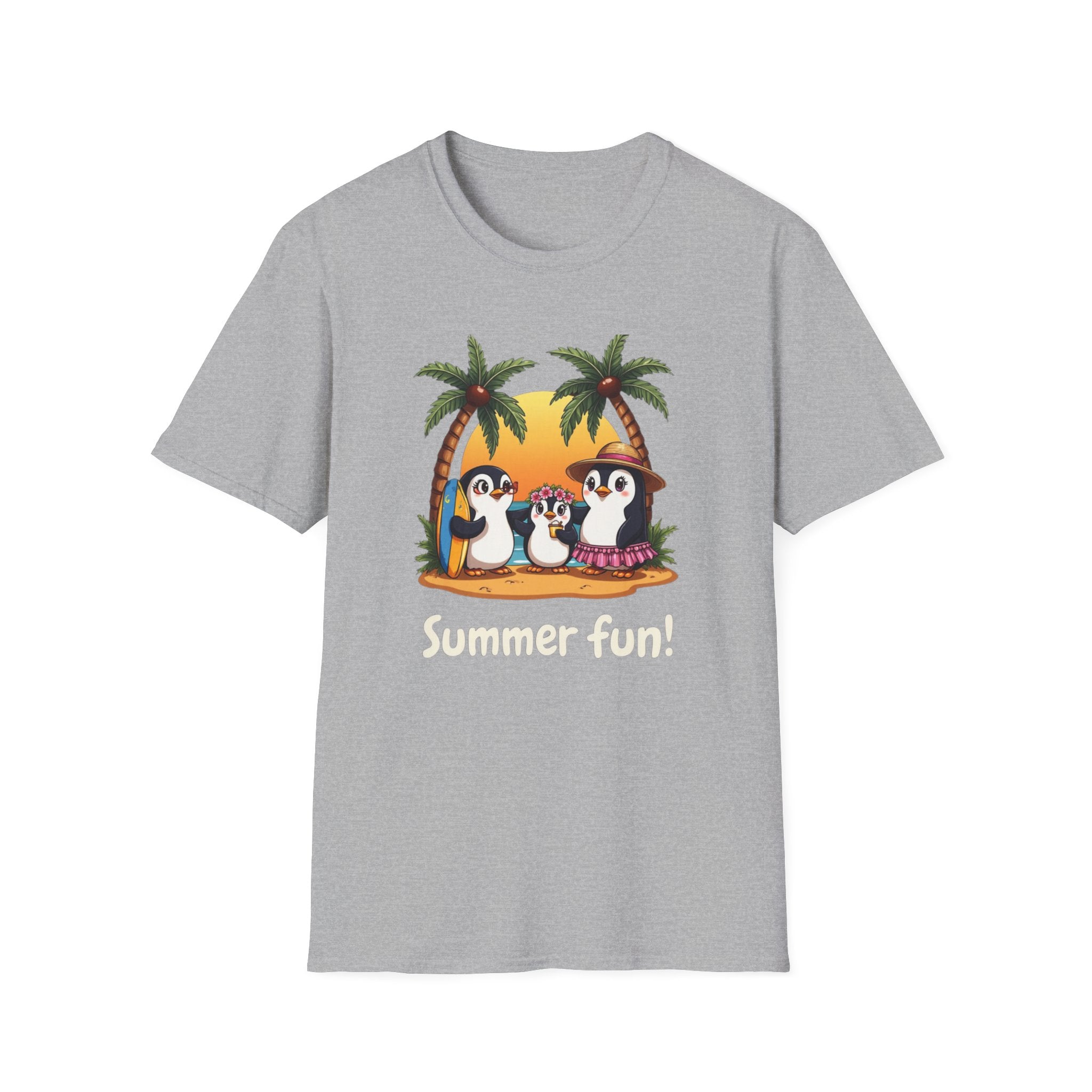 Summer Fun Sofstyle T-Shirt