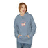 You And Me Forever Unisex Midweight Softstyle Fleece Hoodie