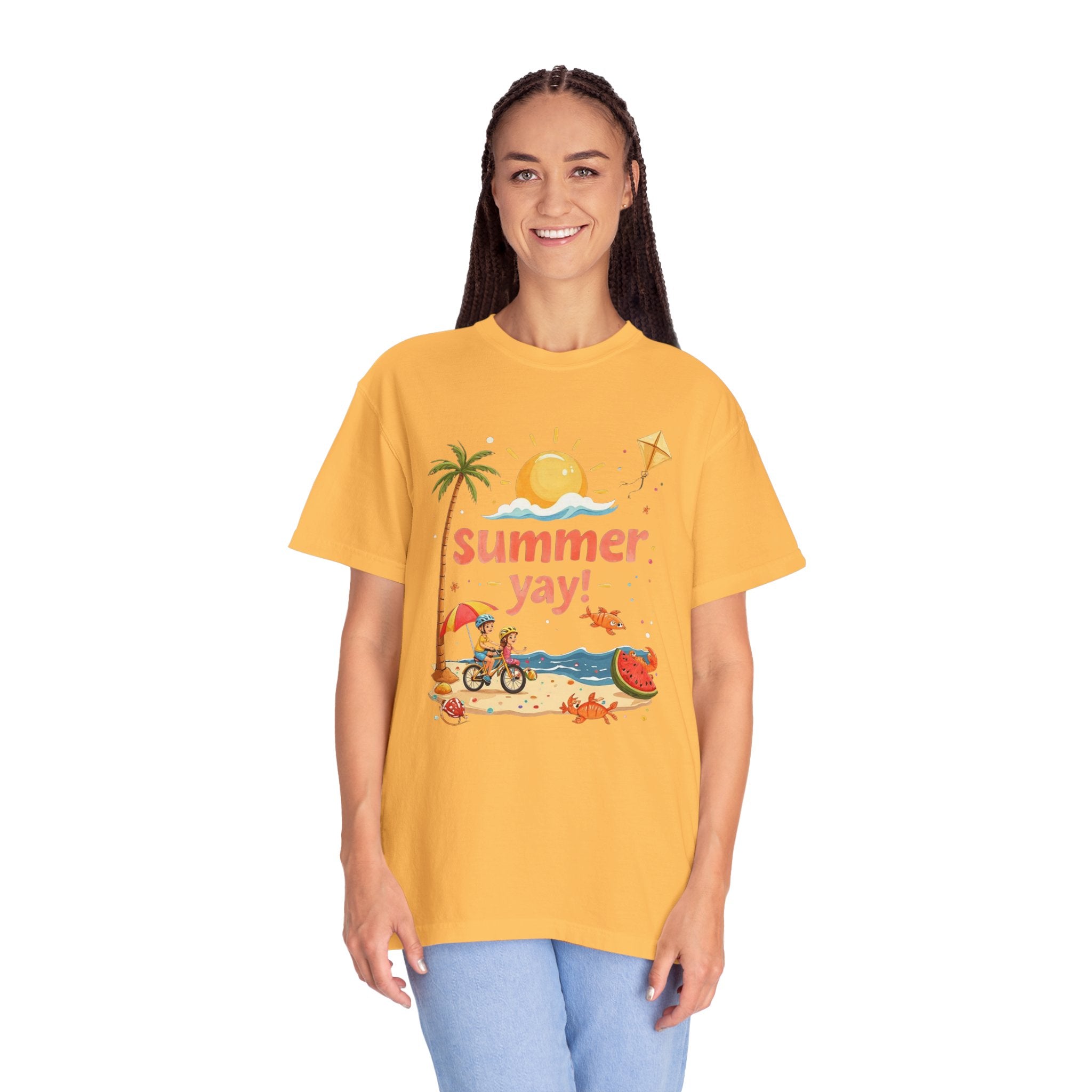 Summer Yay! Unisex T-Shirt