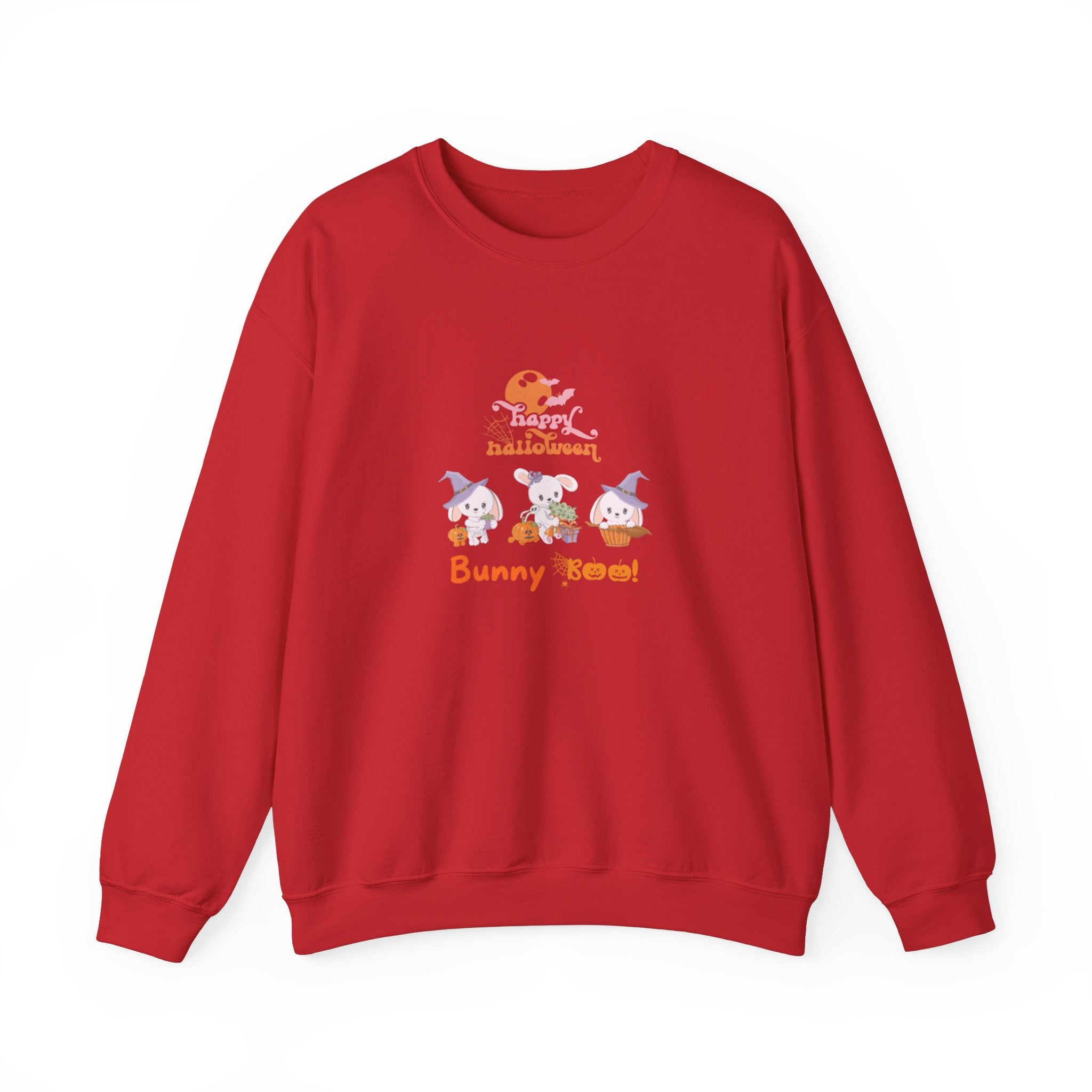 Bunny Boo Unisex Heavy Blend™ Crewneck Sweatshirt