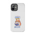 Happy Father's Day Big Cat Tough Phone Cases