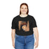 Thankful Grateful Blessed Unisex Jersey Short Sleeve Tee