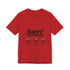 Happy Halloween Crew Unisex Jersey Short Sleeve Tee
