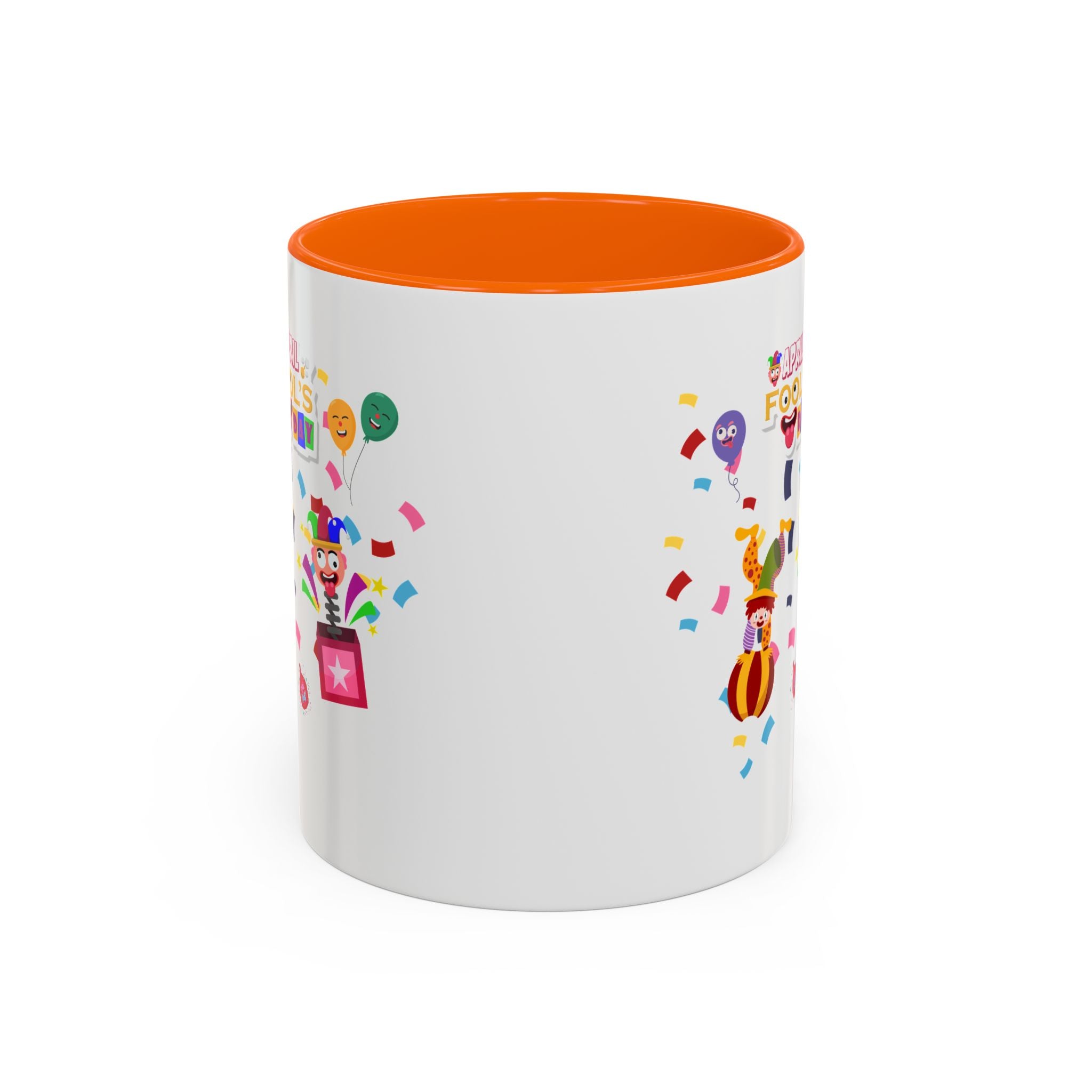 All April Fool's Day Fun Mug