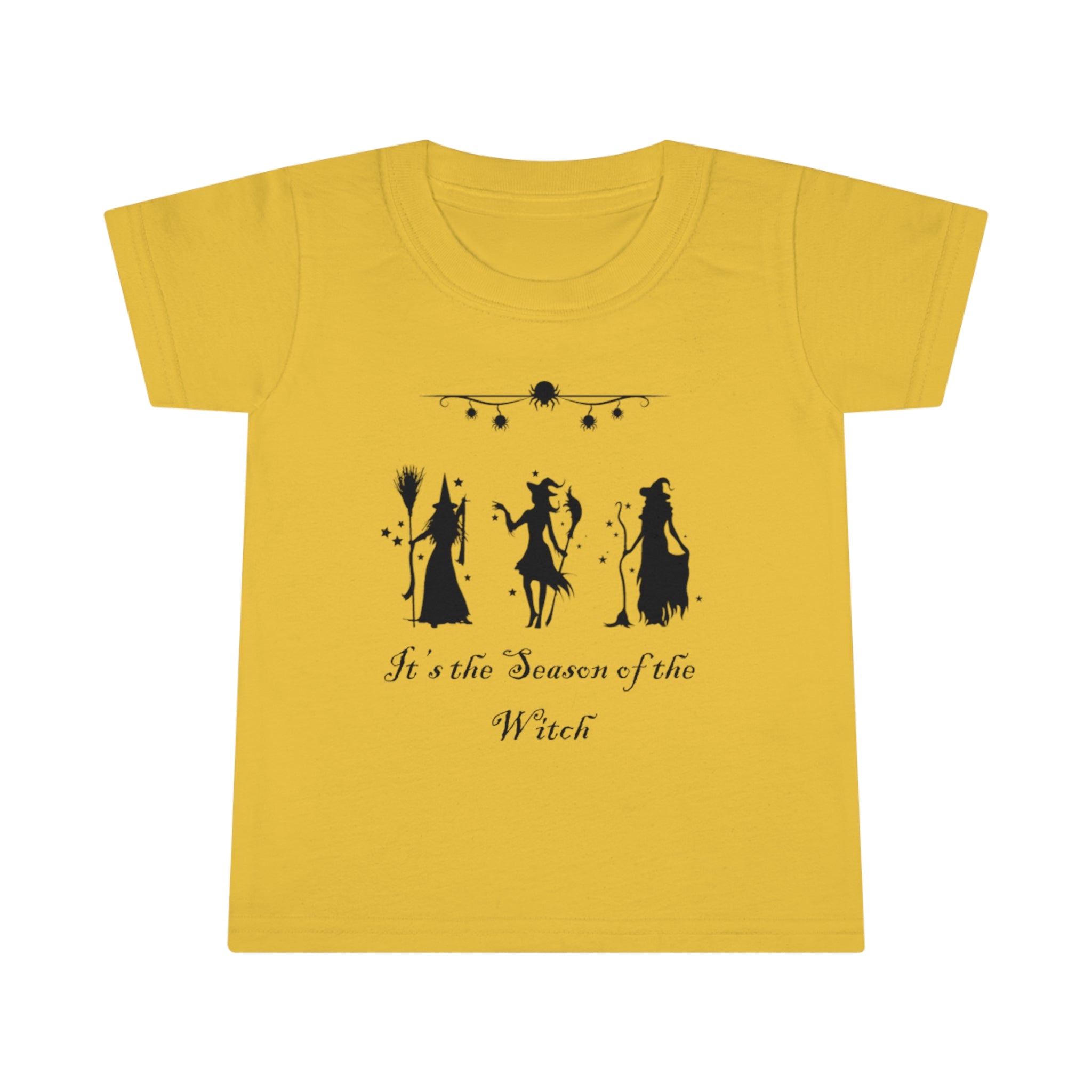 It's The Season of the Witch Toddler T-shirt