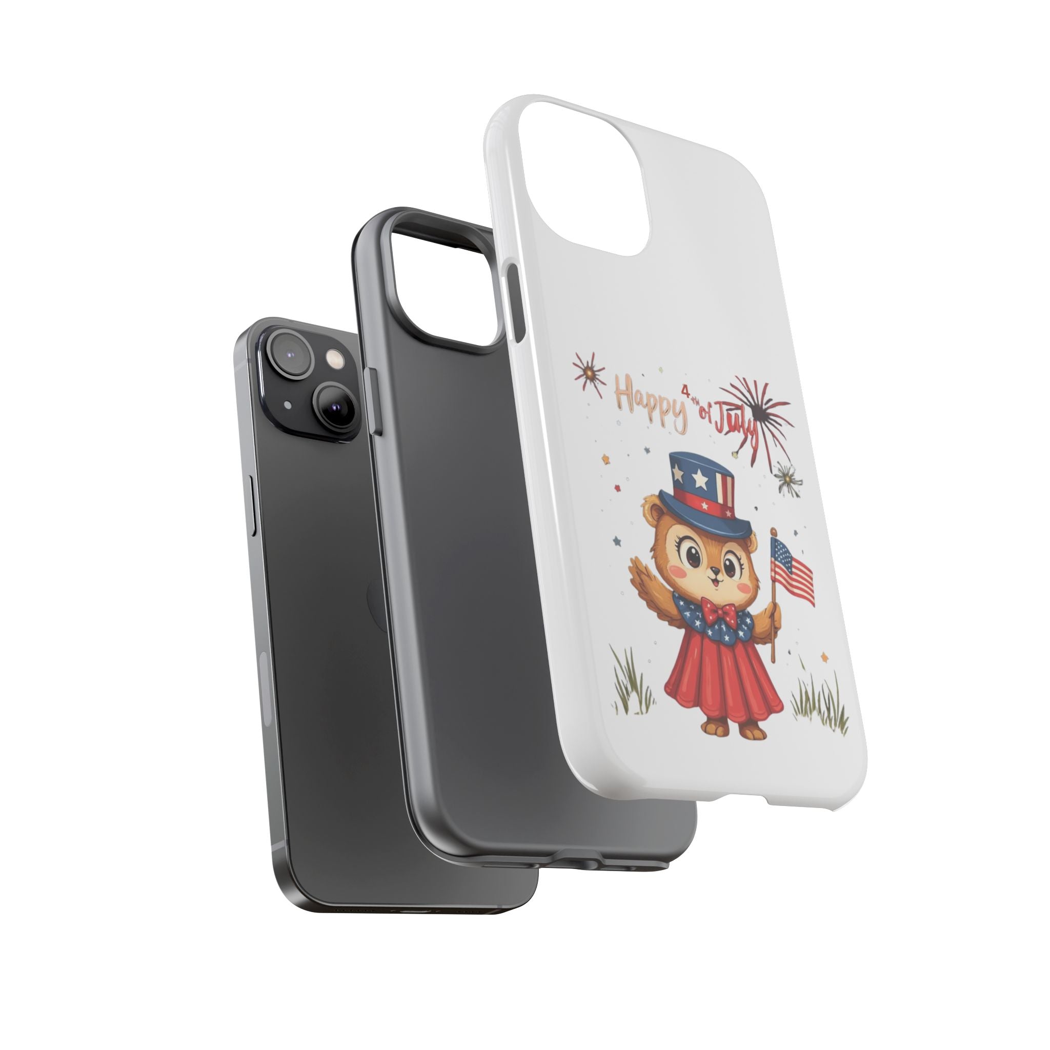 Happy Independence Day Phone Case