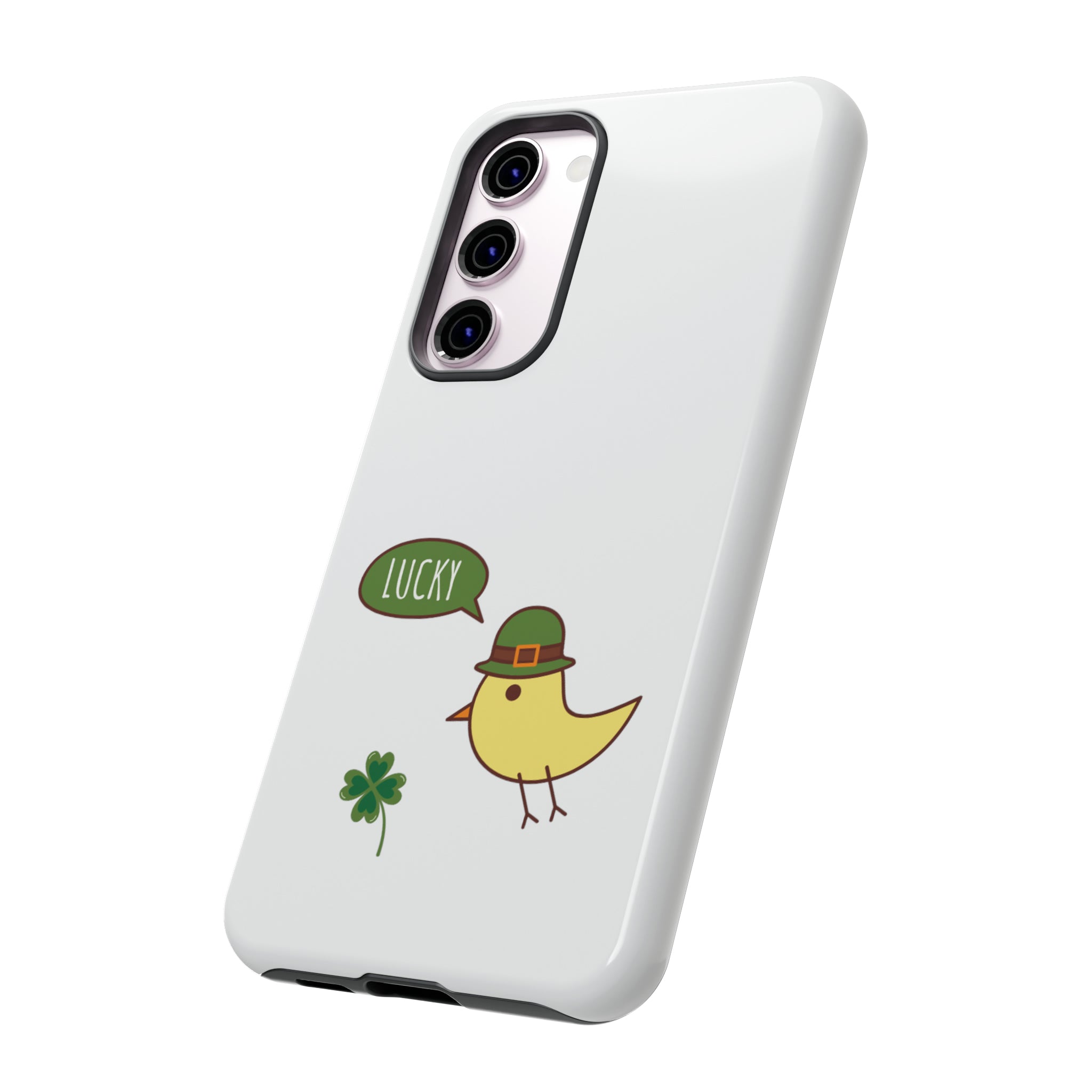 Feeling Lucky Tough Cases
