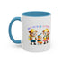 Welcome Back to School Bear Coffee Mug - 11oz, 15oz