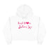 Happy Wonderful Mother's Day Crop Hoodie