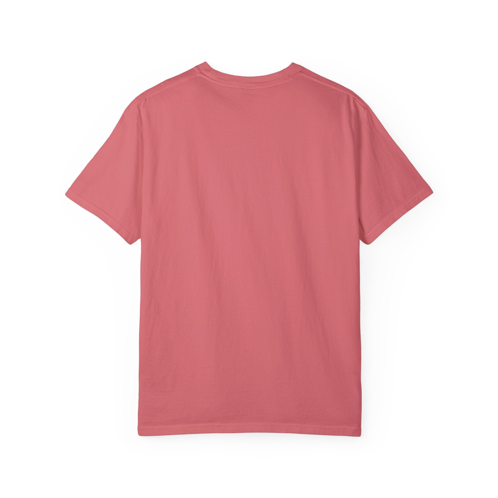 Hello Summer Fun Unisex Garment-Dyed T-shirt