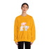 Be Mine Love Unisex Heavy Blend™ Crewneck Sweatshirt