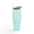 Team Dad Insulated Travel Mug, 40oz