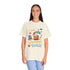 Sunny Summer Beach Fun Unisex T-shirt, Graphic Tee