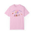 Party In The Union Unisex Garment-Dyed T-shirt