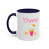 Cheers To Summer Accent Coffee Mug (11, 15oz)