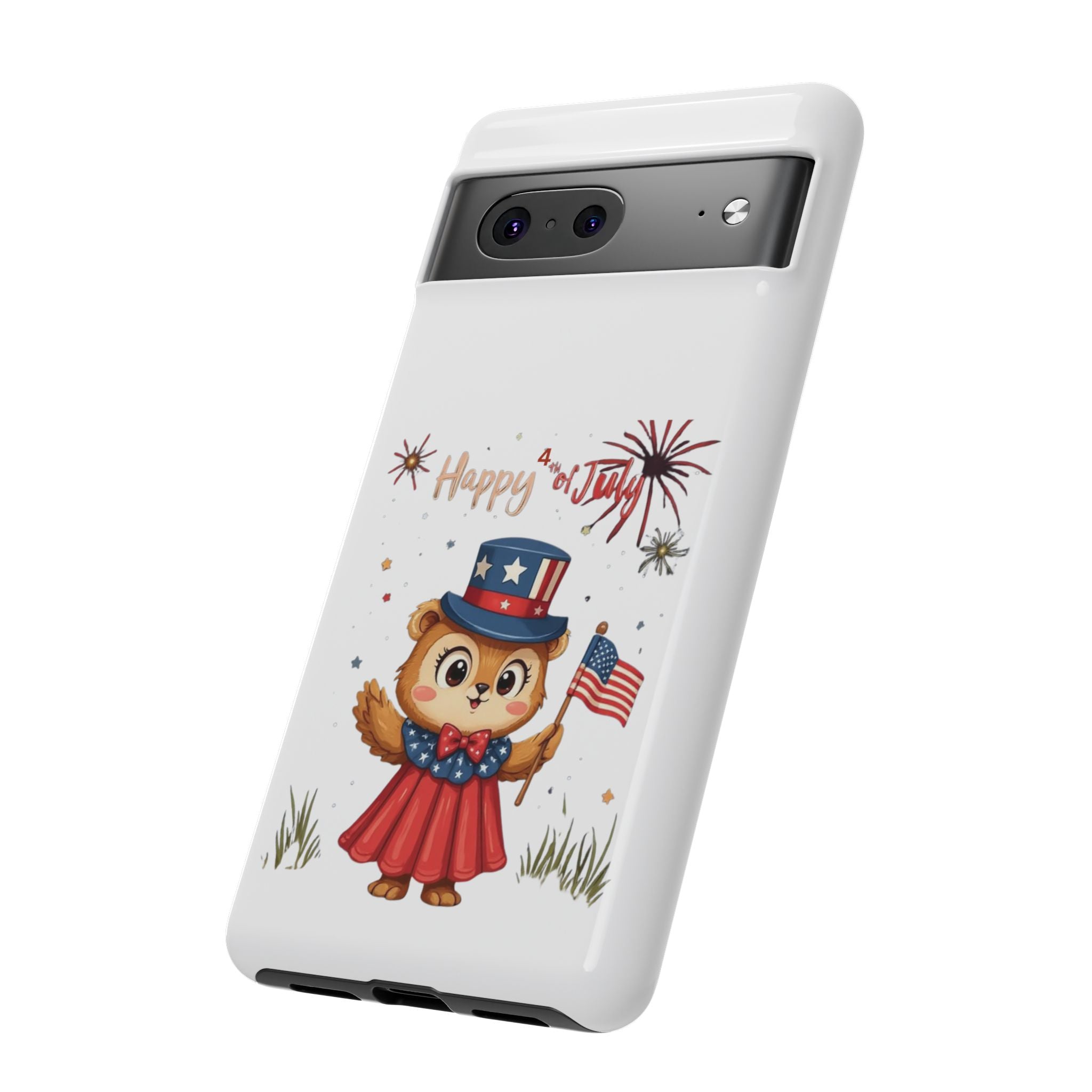 Happy Independence Day Phone Case