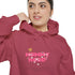 Mommy Hood Graphic Unisex Hoodie - Perfect for New Moms
