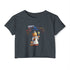 Lady Liberty Crop Top