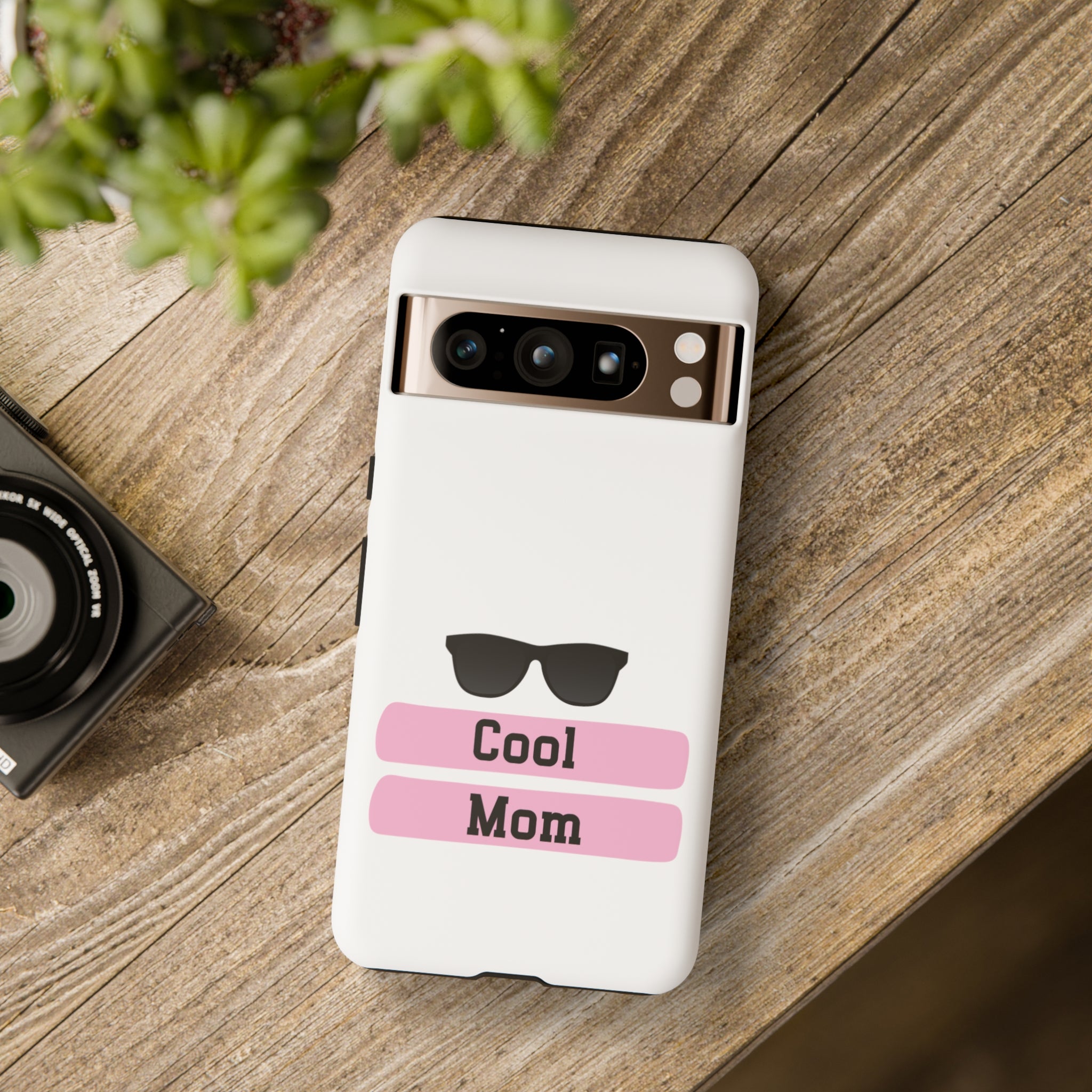 Cool Mom Tough Cases