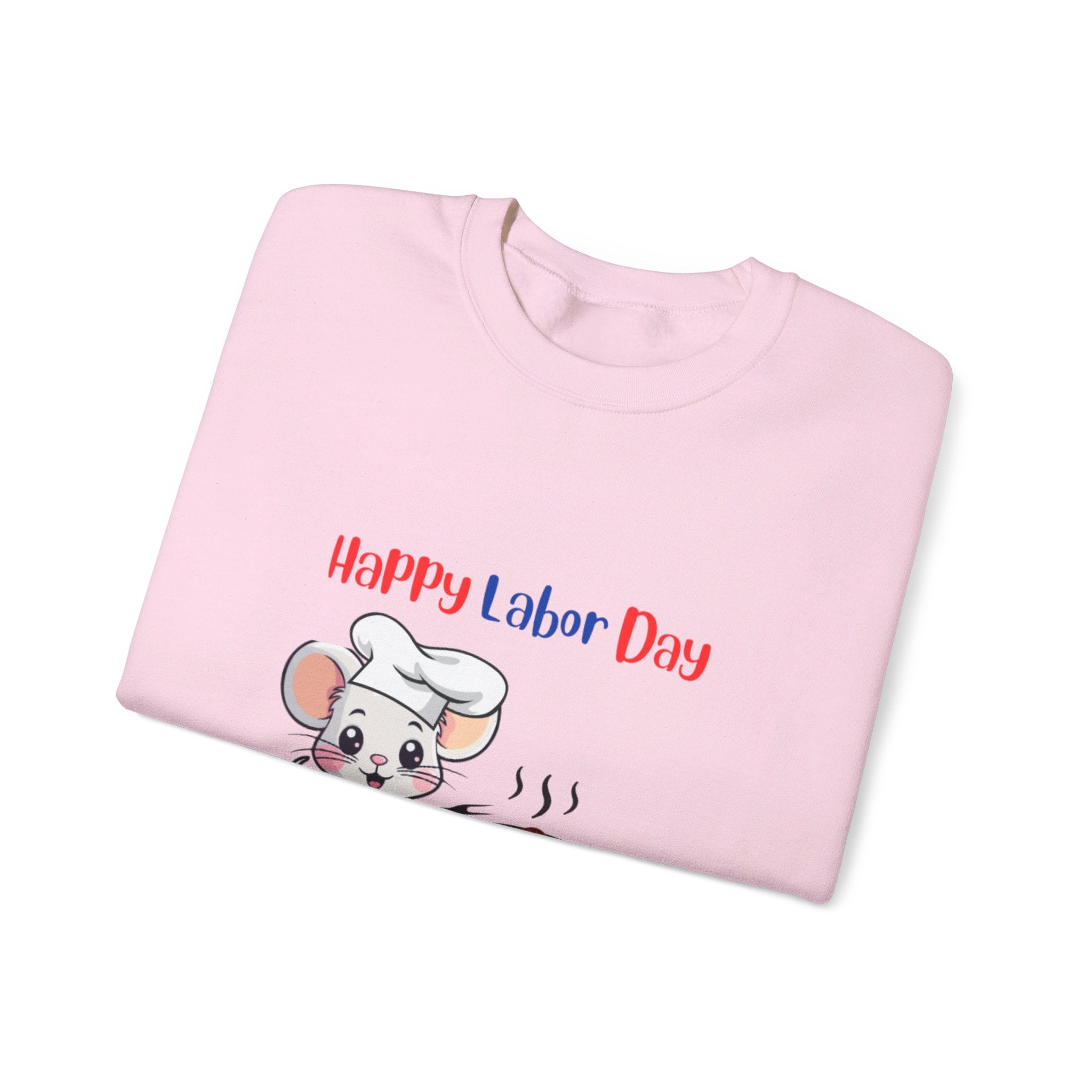 Labor Day Cookout Unisex Heavy Blend™ Crewneck Sweatshirt