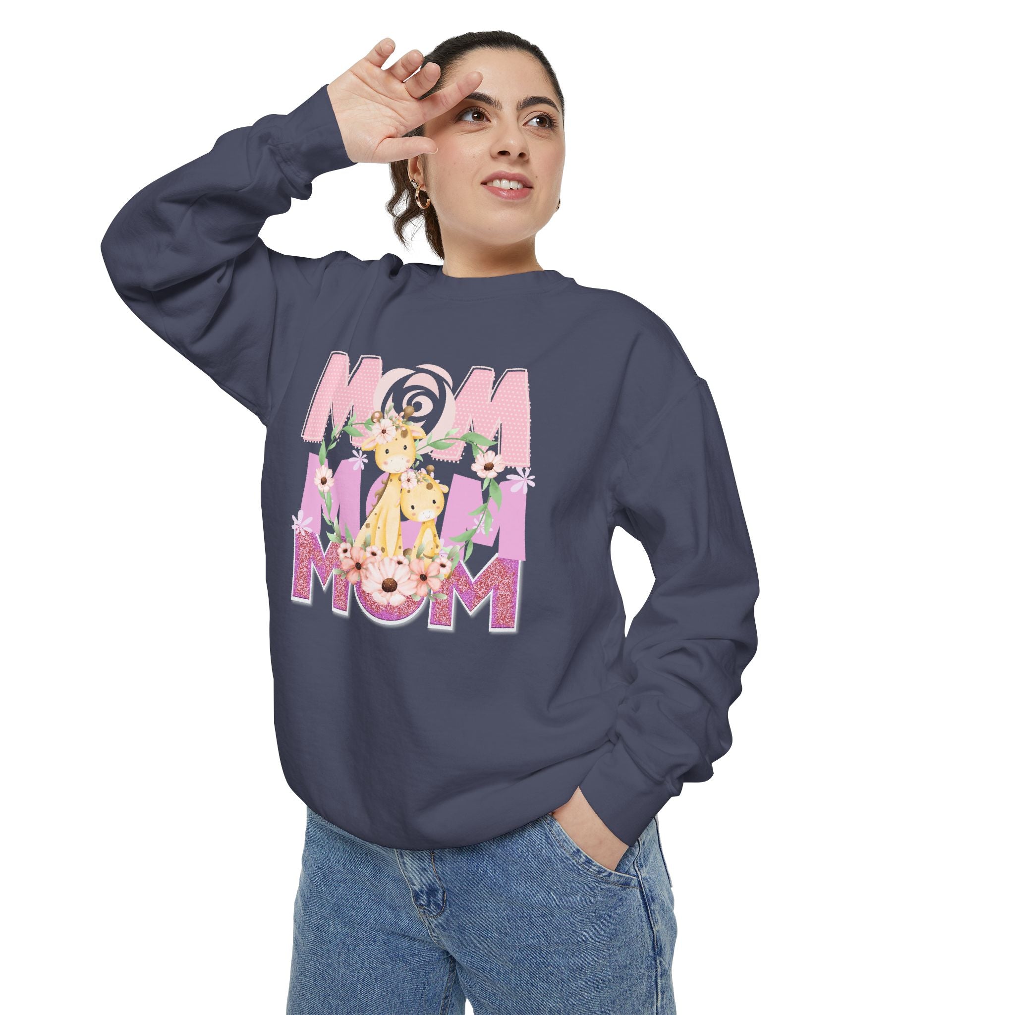 Our First Mother's Day Mo Sweatshirt