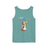 Lady Liberty Unisex Tank Top
