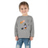 Boo Party Toddler Long Sleeve Tee