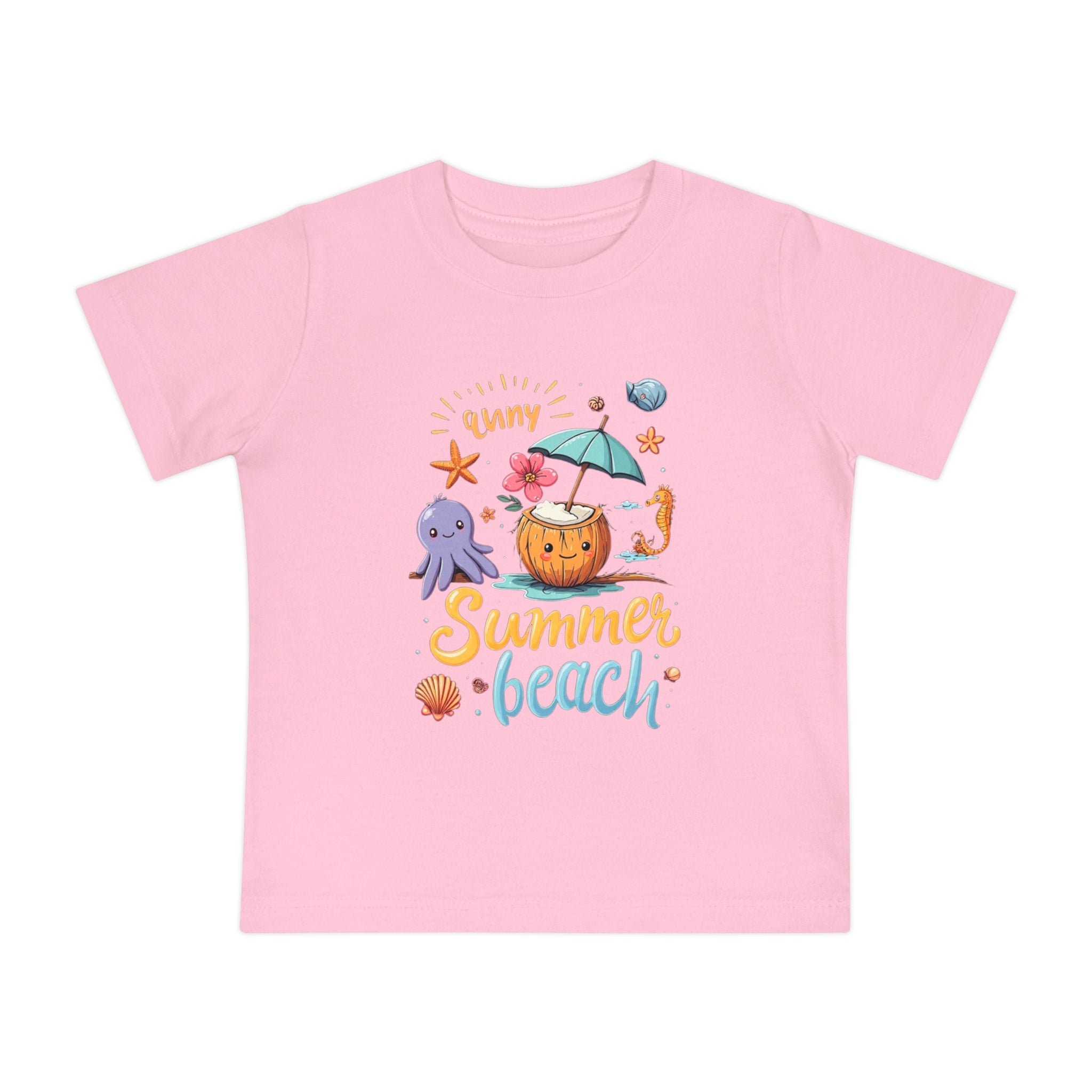 Sunny Summer Baby T-Shirt