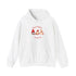 Gnome Best Wishes Unisex Heavy Blend™ Hooded Sweatshirt
