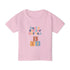 Hello Kindergarten Heavy Cotton™ Toddler T-shirt