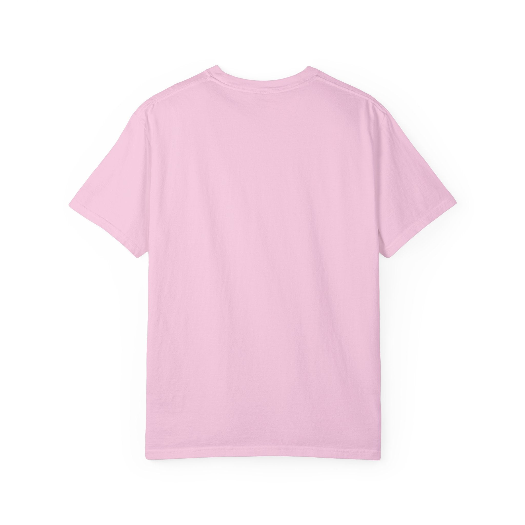 Autumn Season Unisex Garment-Dyed T-shirt