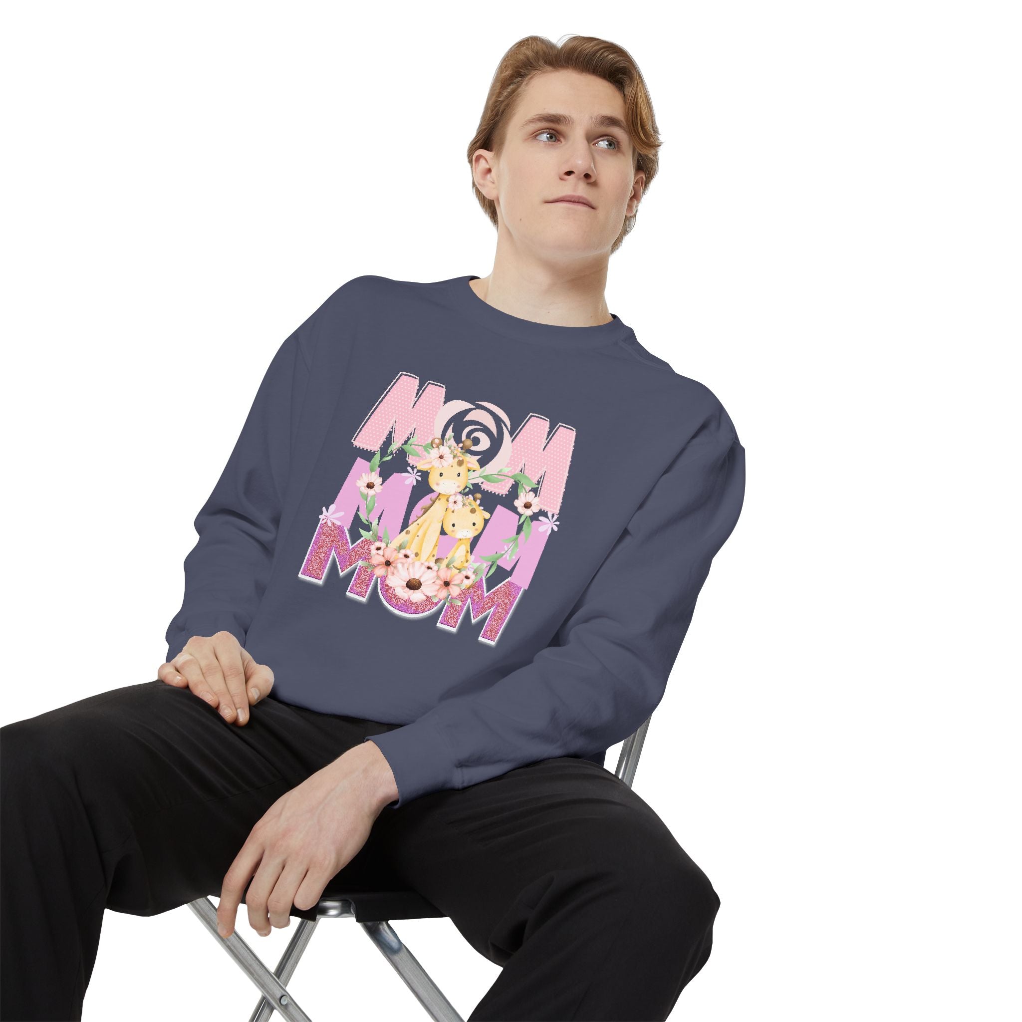 Our First Mother's Day Mo Sweatshirt