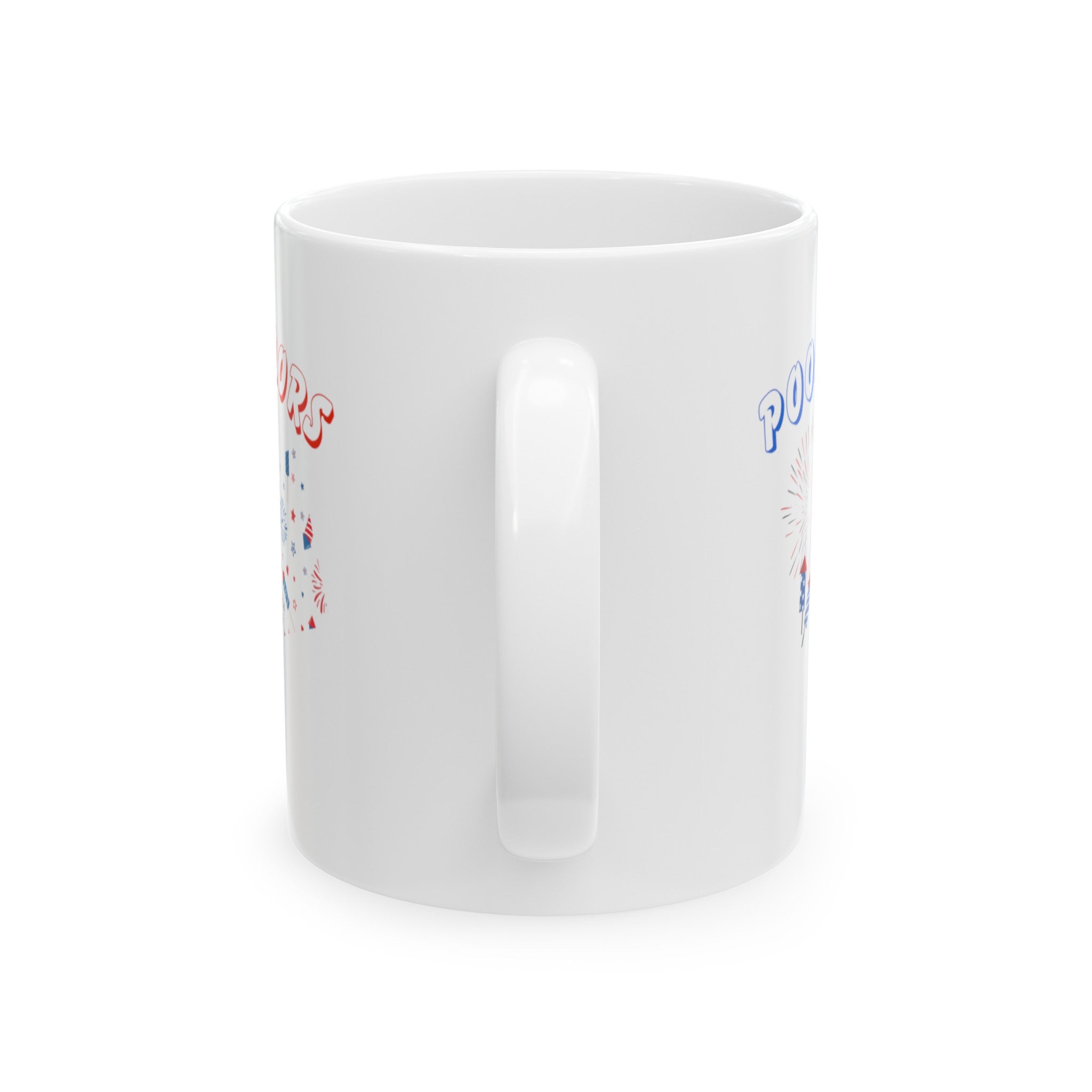 Pooch Colors Ceramic Mug, (11oz, 15oz)