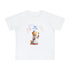 Lady Liberty Baby Short Sleeve Tee Shirt