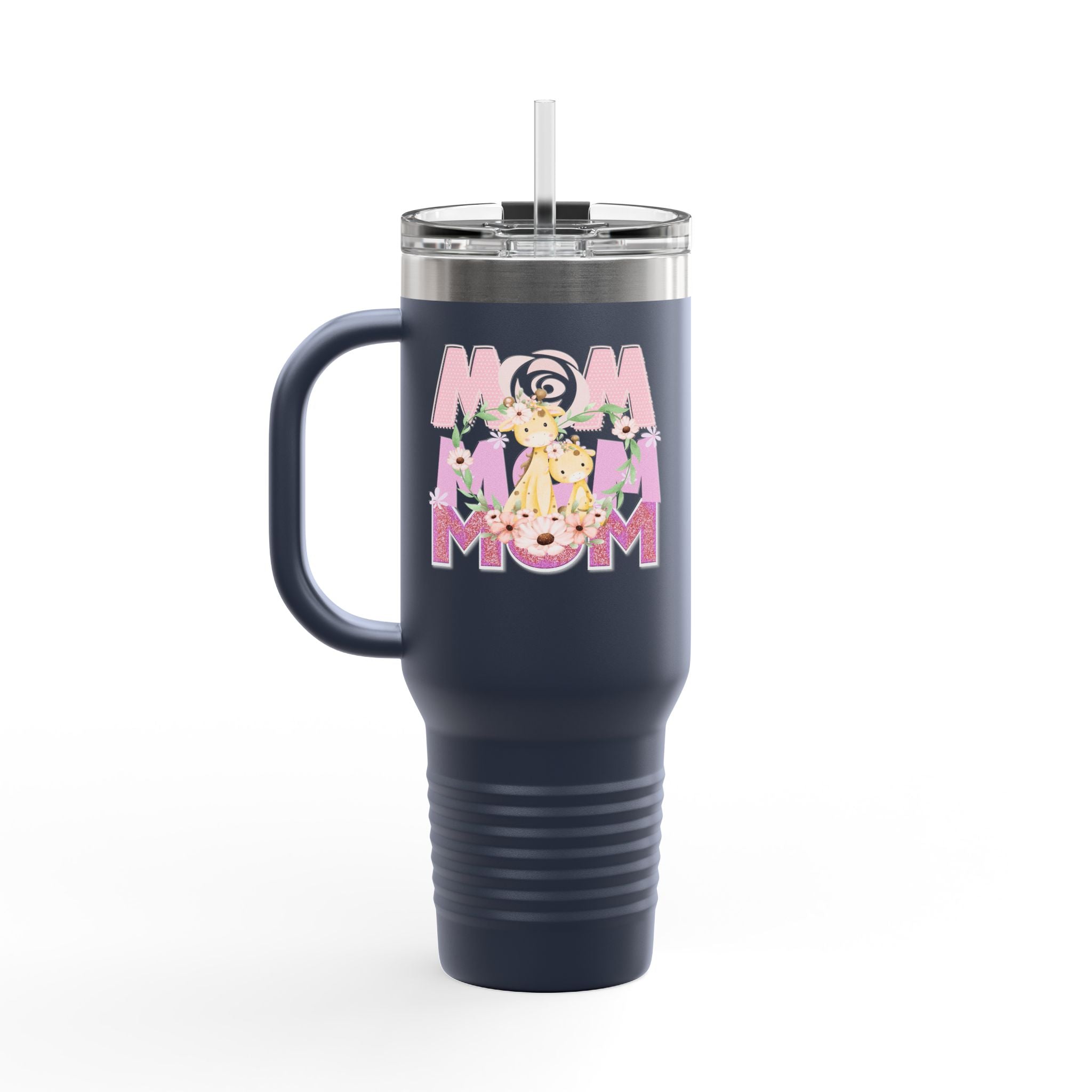 Our First Mother's Day Insulated Travel Mug - 40oz