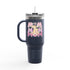Our First Mother's Day Insulated Travel Mug - 40oz