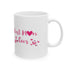 Happy Wonderful Mother's Day Ceramic Mug, 11oz