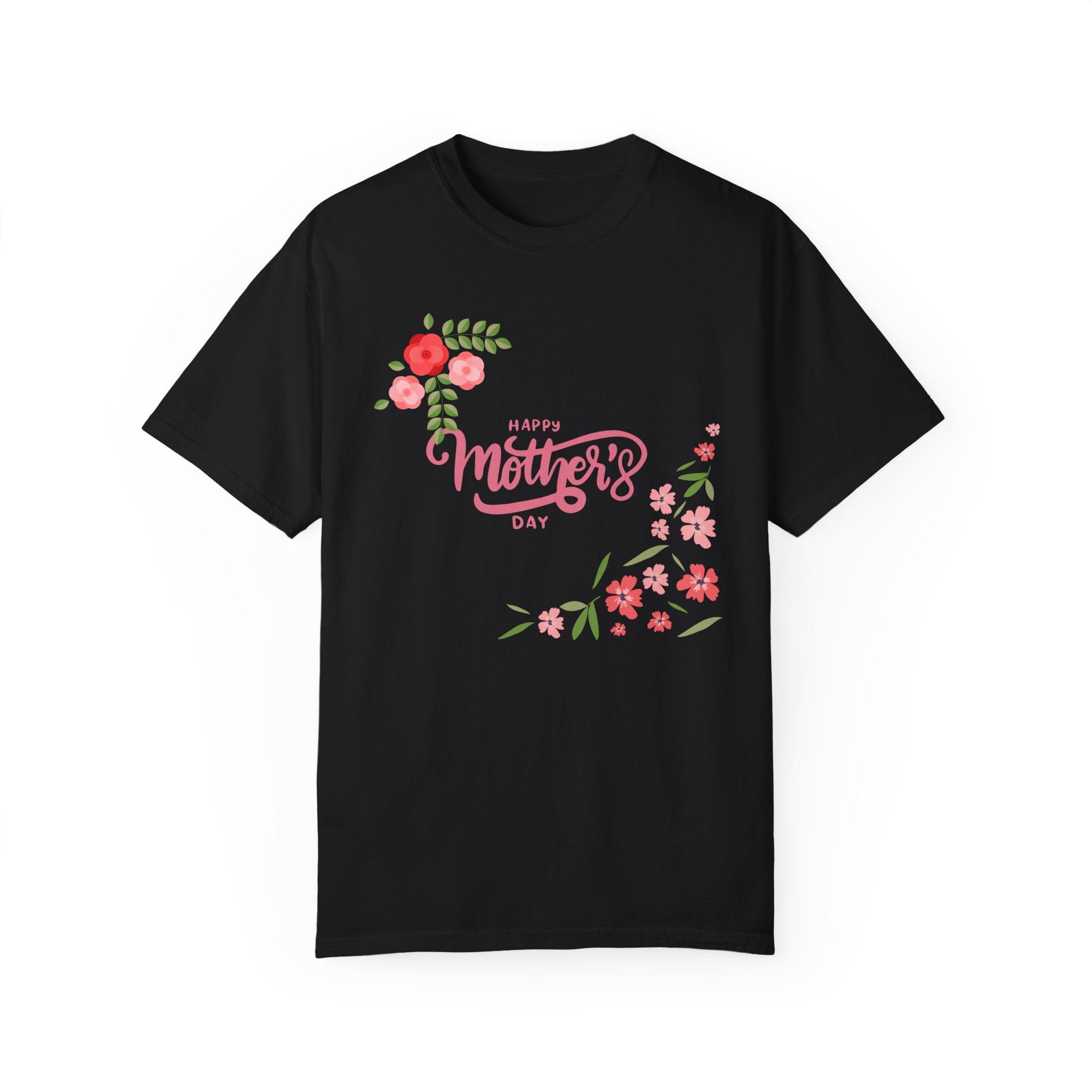 Mom's Day Unisex Garment-Dyed T-shirt