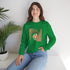 Thankful Grateful Blessed Unisex Heavy Blend™ Crewneck Sweatshirt