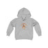 Pilgrims Turkey Day Youth Heavy Blend Hooded Sweatshirt