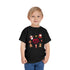 Merry Christmas Crew Toddler Short Sleeve Tee