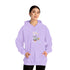 Easter Greetings Unicorn Hoodie