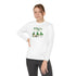 St Patty's Day Gnome Youth Long Sleeve Competitor Tee