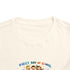 First Day of School Toddler Tee
