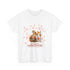 Gnome Happy Thanksgiving Unisex Heavy Cotton Tee