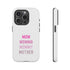 Mom Momma Mommy Mother Tough Cases