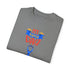 My Super Dad Unisex Garment-Dyed T-shirt