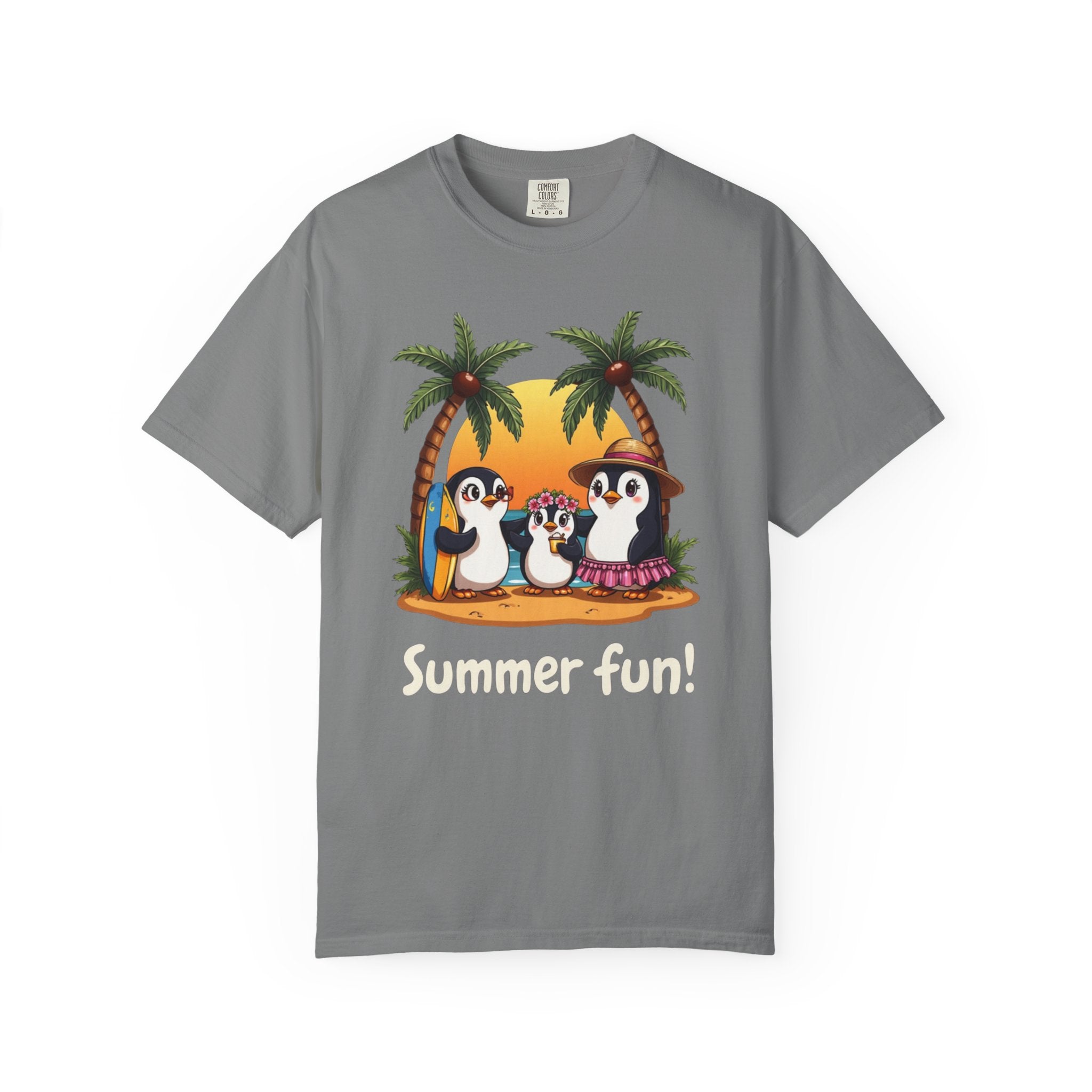 Summer Fun T-Shirt Unisex Tee