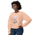 Easter Greetings  Unisex Lightweight Crewneck Sweatshirt